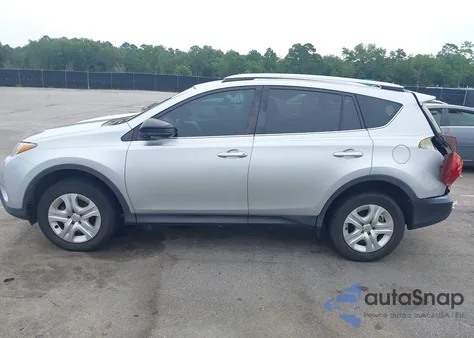 2015 Toyota Rav4 Le from USA, damaged, VIN JTMZFREV8FD054873